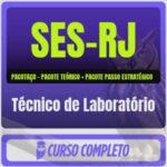 Técnico de Laboratório pctç