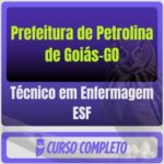Técnico em Enfermagem ESF