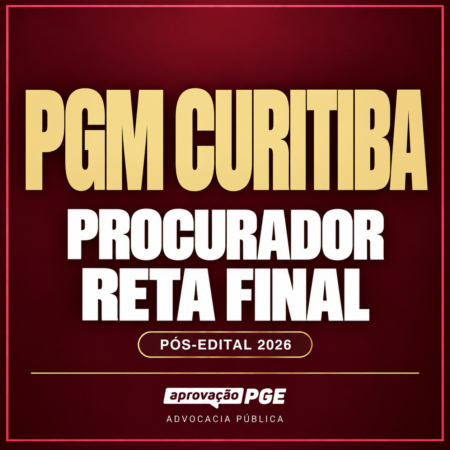 Rateio RETA FINAL - PGM CURITIBA - PR