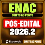 Rateio ENAC - Direto ao Ponto - 2026.2 (Pós-Edital)