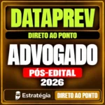 Rateio DATAPREV (Advogado) Direto ao Ponto – 2026 (Pós-Edital)