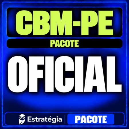 Rateio CBM-PE (Oficial) Pacote