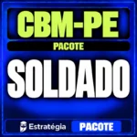 Rateio CBM-PE (Soldado) Pacote