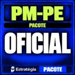 Rateio PM-PE (Oficial) Pacote