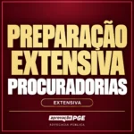 Rateio Preparação Extensiva Procuradorias — Aprovação PGE
