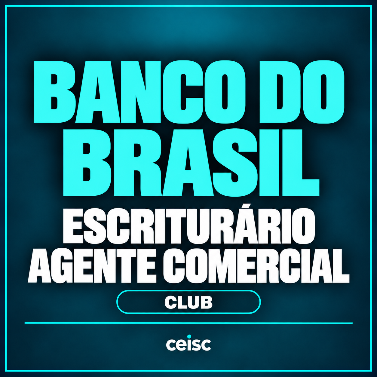 Rateio Banco do Brasil Club | Escriturário - Agente Comercial — Ceisc Rateio Banco do Brasil Club | Escriturário - Agente Comercial — Ceisc