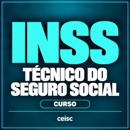 Rateio INSS | Técnico do Seguro Social — Ceisc