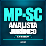 Rateio MP-SC | Analista Jurídico | Extensivo — Ceisc