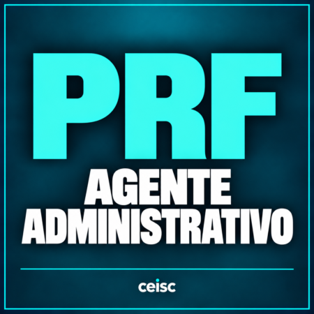 Rateio PRF | Agente Administrativo — Ceisc